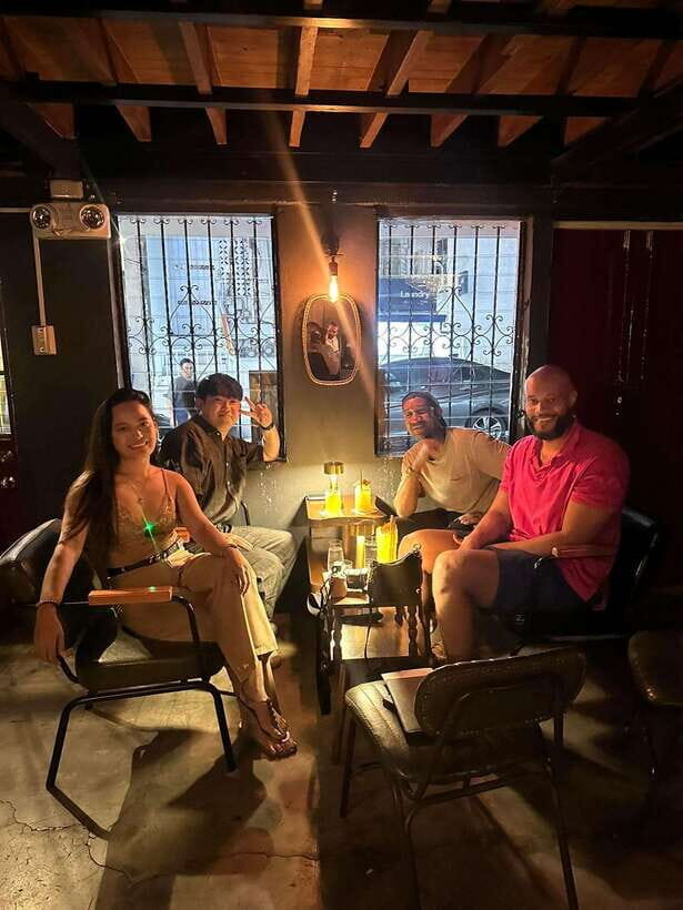 ⭐ Makati Bar Hopping and Pub Crawl Tour with Venus ⭐ - Drinks, Specials, and Why $54 Is (Usually) Decent Value