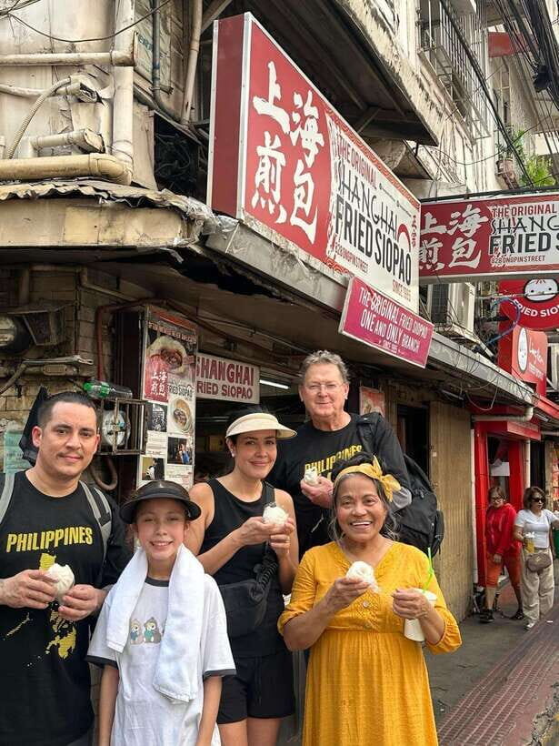 ⭐ Manila Street Food Tour in the Downtown, Eat and Drink⭐ - Key highlights at a glance