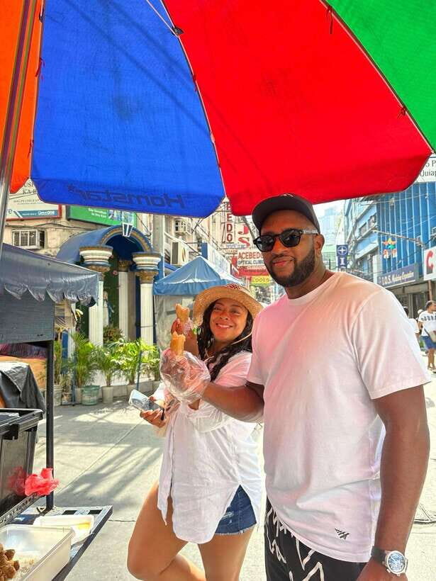 ⭐ Manila Street Food Tour in the Downtown, Eat and Drink⭐ - Street food menu highlights: kwek kwek, halo-halo, and more