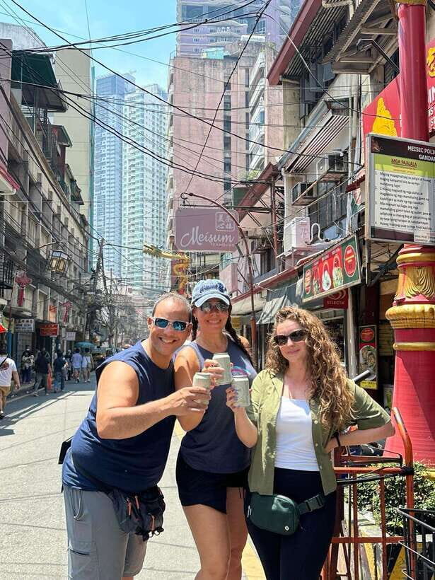 ⭐ Manila Street Food Tour in the Downtown, Eat and Drink⭐ - Practical tips so you enjoy every bite