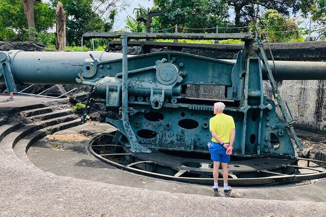 2 Days Private Bataan Tour with Corregidor - Day 1: Capas, museum stops, and the Death March trail