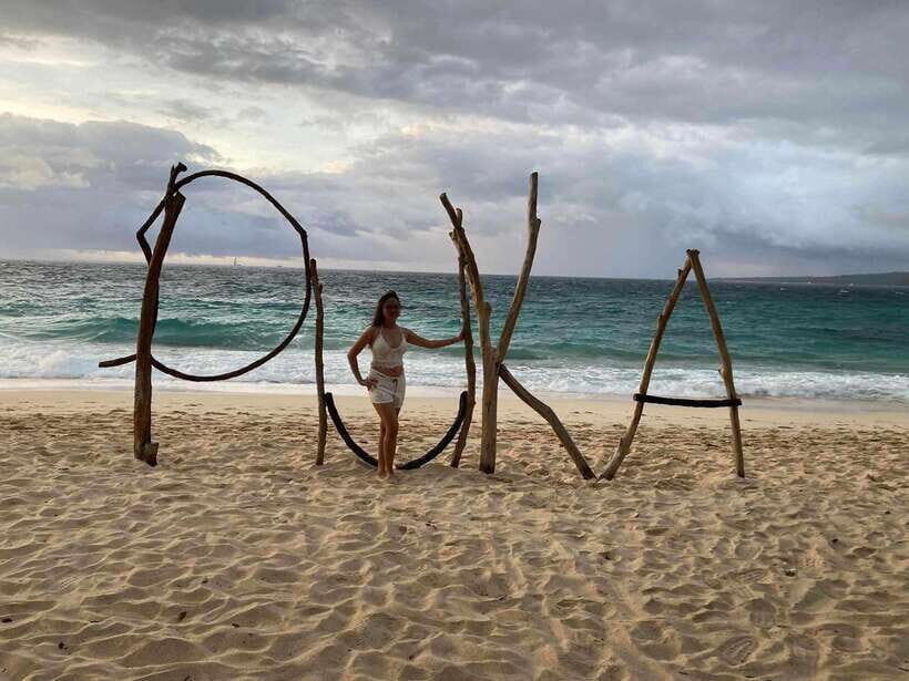 2-Hour Boracay Land Tour via Etrike - Stop 1: Mangrove Boracay Roots (Bakawan) for more than scenery