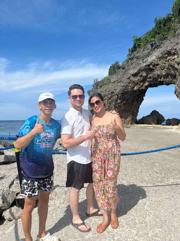 2-Hour Boracay Land Tour via Etrike - Stop 4: Newcoast Viewpoint for a longer scenic pause