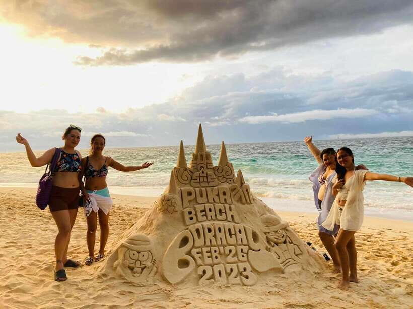 2-Hour Boracay Land Tour via Etrike - Hotel pickup and how the e-trike ride really works