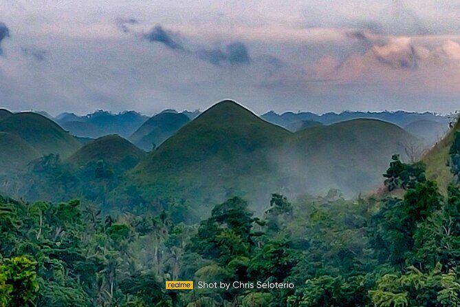2025 Tarsier, Waterfalls & Chocolate Hills Tour - Key highlights you’ll feel right away