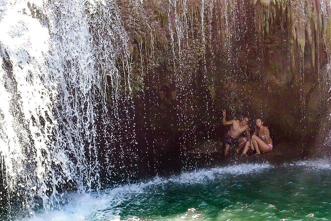 2025 Tarsier, Waterfalls & Chocolate Hills Tour - Chocolate Hills Viewing Deck in Carmen: where the angles matter