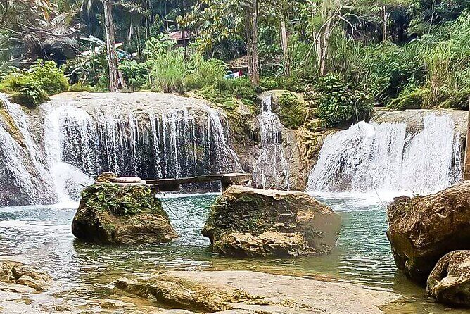 2025 Tarsier, Waterfalls & Chocolate Hills Tour - Booking and logistics, simplified