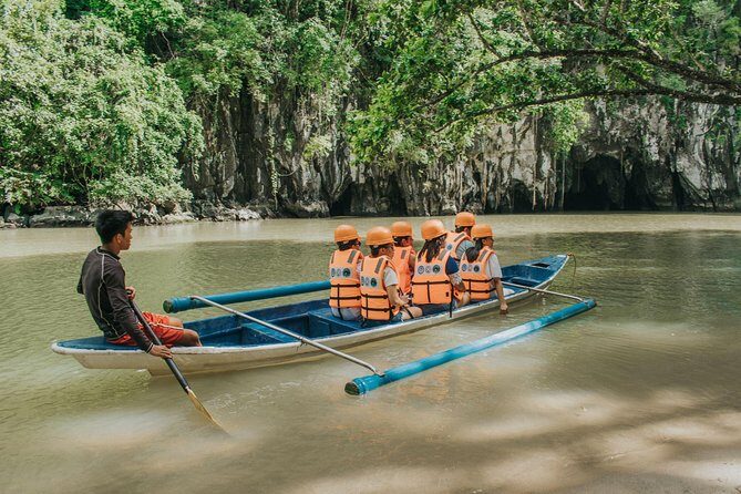 3-in-1 Adventure: Underground River, Zipline ride, and Mangrove Forest Tour - A 3-in-1 Palawan day: Underground River, zipline, and mangroves together