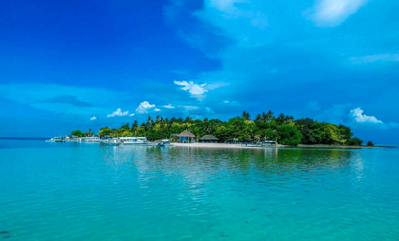 3 Islands Hopping at Gilutungan, Caohagan, Nalusuan + Lunch - Lunch, drinks, and the small extras that make it feel like a getaway