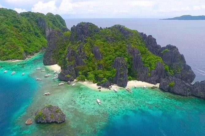 3D2N El Nido Experience - Day 1 in El Nido: Use That Afternoon Time Wisely