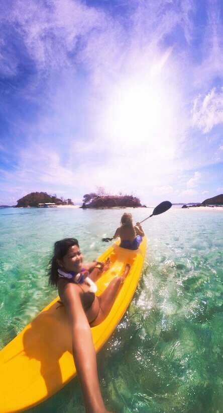 3DAYS AND 2NIGHTS SNORKEL ISLANDS HOPPING EXPEDITION - Meals on board: what’s included, and why chef Danielo matters