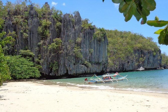 3in1 Private PPUR Underground River; Ugong rock cave & zipline - Ugong Rock caves and zipline: short ride, big payoff