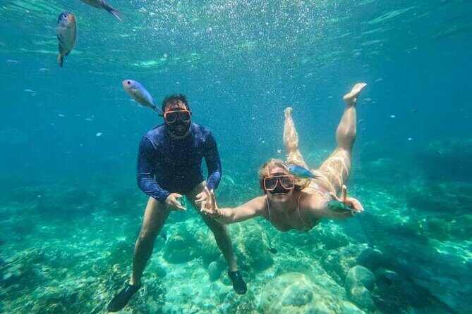4 Hour Private Boracay Island Hopping Tour - How This Boracay Tour Feels in Real Life (4 Hours, Not All Day)