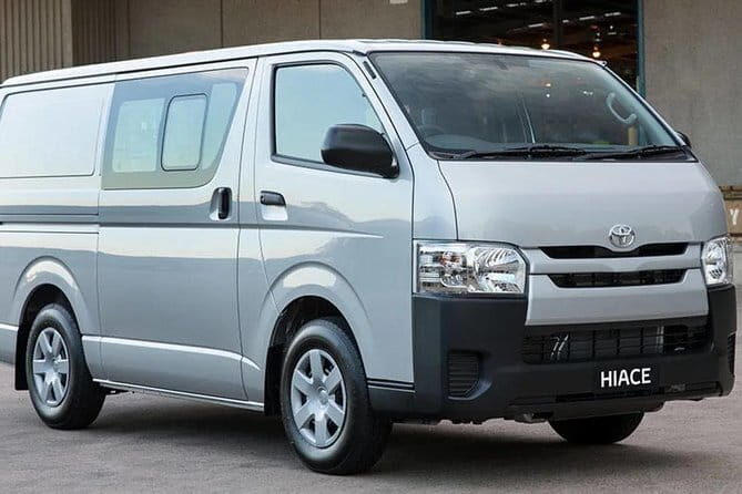 4-hour Private Van Rental in Puerto Princesa - What You Get On the Ground: Pickup, Van Comfort, and Round-Trip Transfers