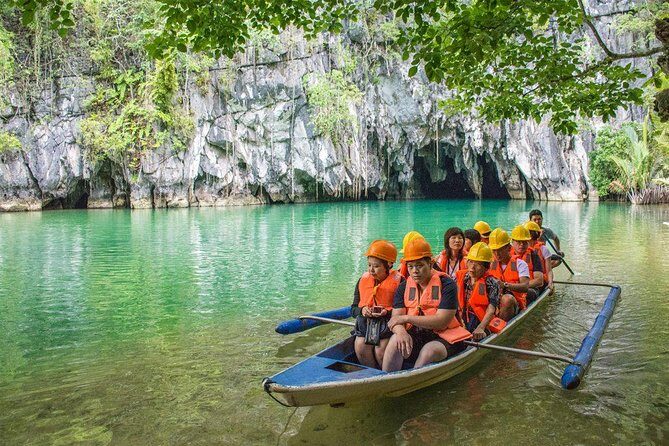 5D4N Puerto Princesa & El Nido Experience - Day 3: Tour A-style island hopping—Big Lagoon to Payong-Payong