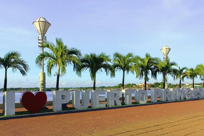 5D4N Puerto Princesa & El Nido Experience - Day 1: Airport meet-up and your one night in Puerto Princesa