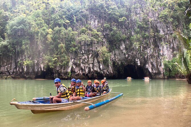 6D5N Puerto Princesa and El Nido Tours with hotel - Day 6: Puerto Princesa Half-Day Sights and Ending Back at the Meeting Point