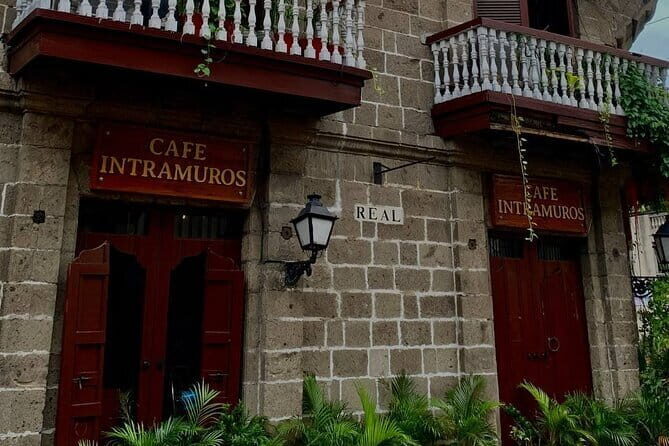 A Full Day Tour Adventure From Manila’s History to Volcano Views - San Agustin Church (Immaculate Conception Parish): old-world stone, surprisingly vivid interior