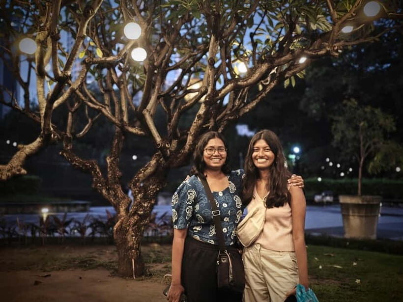 A Night in Old Manila: Intramuros Walking Tour - Manila Cathedral in the Evening: A Quick Stop That Sets the Tone