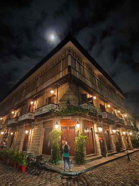 A Night in Old Manila: Intramuros Walking Tour - San Agustin Church: Colonial Stone and the Calm of Night