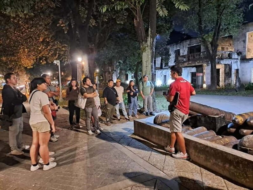 A Night in Old Manila: Intramuros Walking Tour - Who This Tour Is Best For