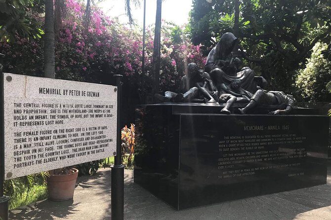 A private Historical Intramuros & highlights in Manila - How the 8-hour pace feels on the ground