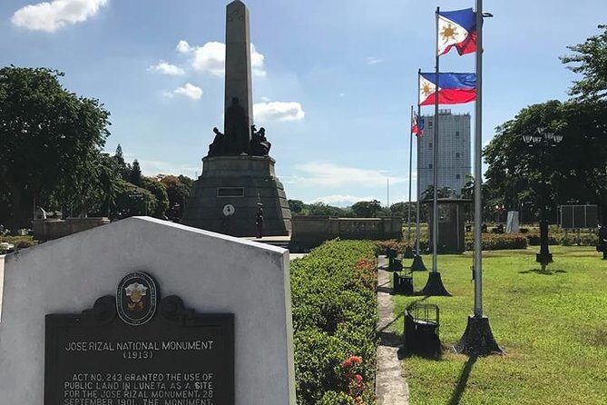 A private Historical Intramuros & highlights in Manila - The WWII moment at Manila American Cemetery