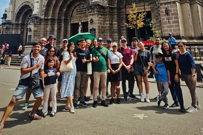 A Step Back in Time: Intramuros Walking Tour - Fort Santiago: the oldest stone fortification and its hardest stories