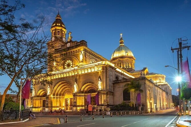 A Step Back in Time: Intramuros Walking Tour - Manila Cathedral: a quick look at a major religious landmark