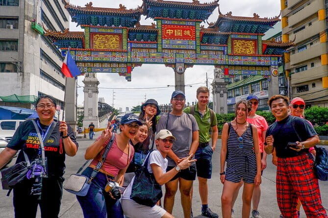 A Step Back in Time: Intramuros Walking Tour - Skip the ticket line: why that small perk matters