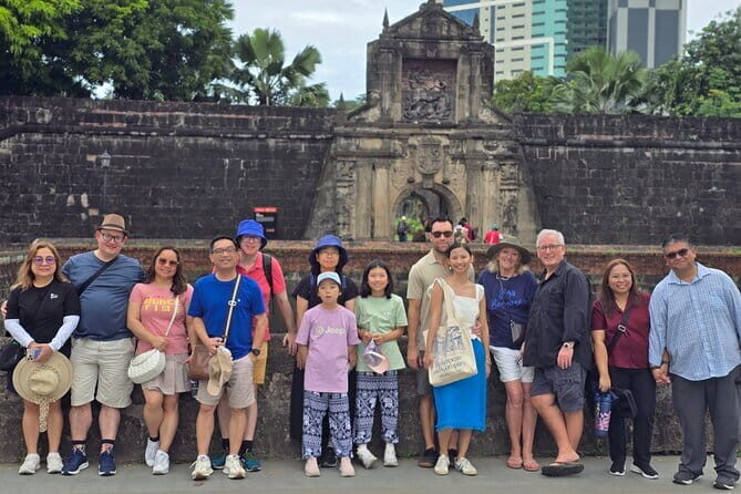 A Step Back in Time: Intramuros Walking Tour - Price and value: what $28 per person buys you in Old Manila time