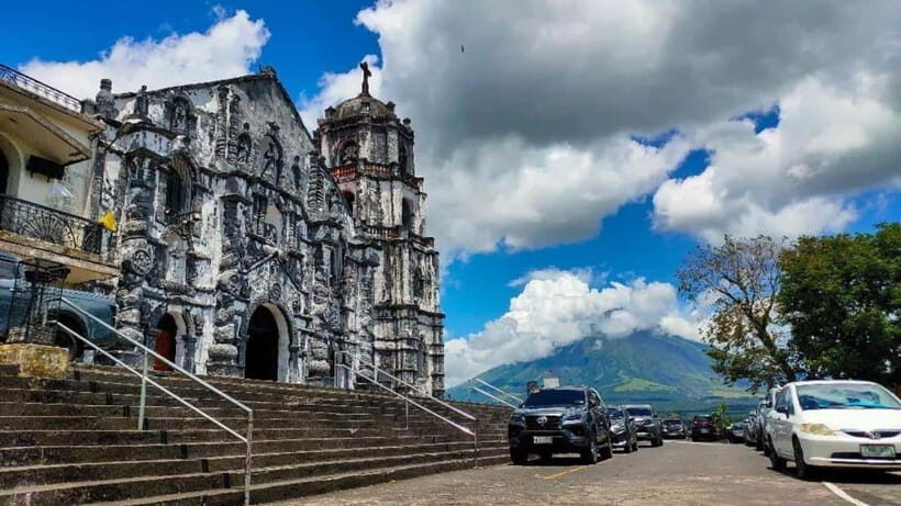 Albay Bicol Full Day Join-In-Tour by ZCHEDULISTA - Mayon Skyline: the morning view that sets the tone