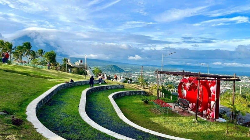 Albay Bicol Full Day Join-In-Tour by ZCHEDULISTA - Quituinan Hills/Ranch viewpoints: wide views and easy photo breaks