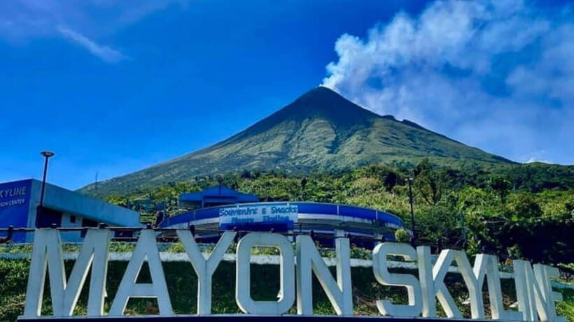 Albay Bicol Full Day Join-In-Tour by ZCHEDULISTA - Sumlang Lake: a calmer nature stop in the middle of the day
