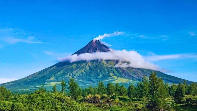 Albay Bicol Full Day Join-In-Tour by ZCHEDULISTA - Cagsawa Ruins: history you can actually see, not just read