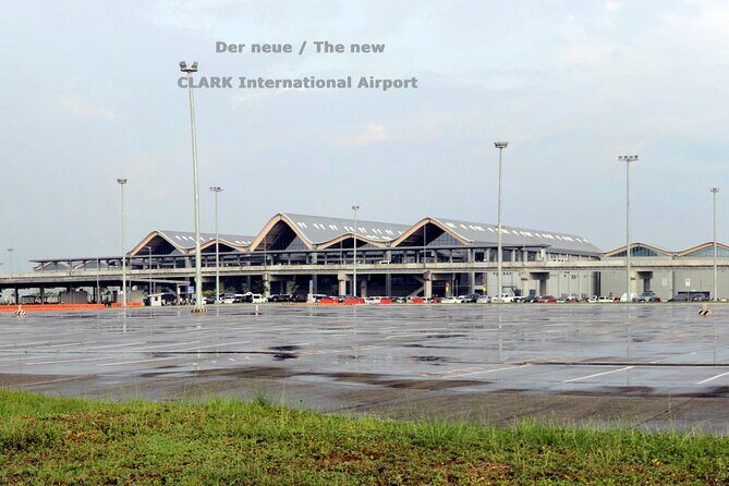 Angeles City / Clark Airport to La Union (Bauang, San Fernando, San Juan) - Key things to know before you book this Clark to La Union transfer