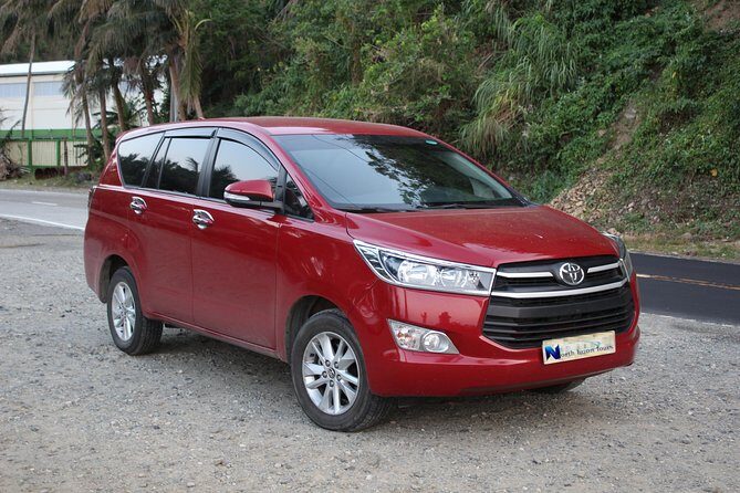 Angeles City / Clark Airport to La Union (Bauang, San Fernando, San Juan) - Why this Clark Airport pickup can save you real time