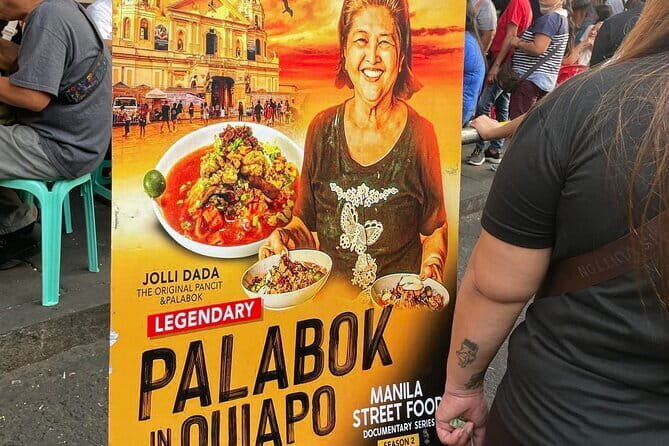 Authentic Manila Chinatown Food Tour Exploration - The dimsum stop: where the tour switches gears