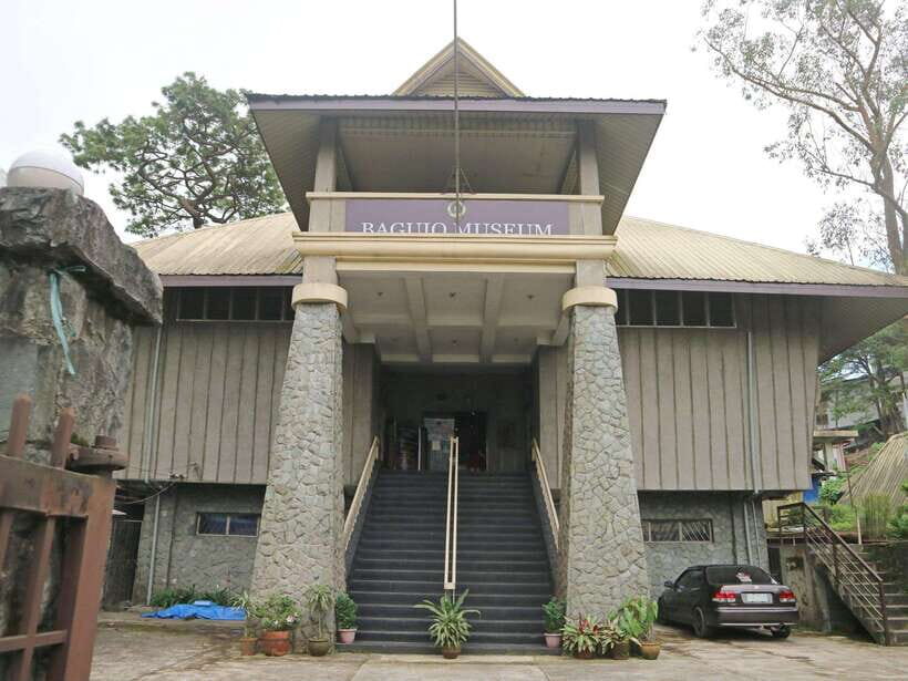 Baguio City Tour (Private Tour) - The route: from Centennial Park to Baguio Museum