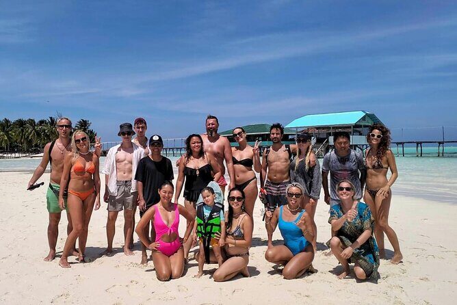 Balabac Palawan Private Expedition 4 Days and 3 Nights - The day-by-day route: beaches, sandbars, reef time, and one caution