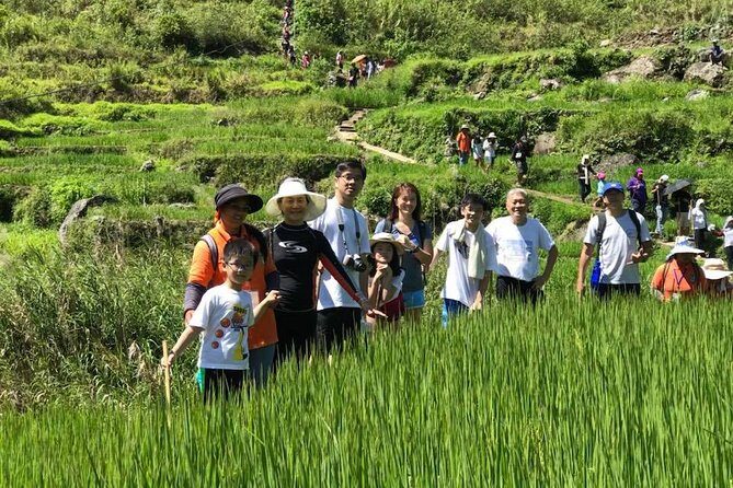 Banaue & Batad UNESCO 3days 2 nights Tour ( Private Group Tour Max 6 Travelers) - Day 1: Manila to Banaue (about 9–10 hours) and your first terrace time