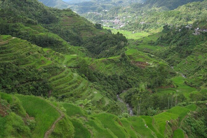 Banaue-Hapao Rice Terraces (Car Rental W/ Manila Tourist Driver) - Day 1: the drive to Banaue, plus free admission and early night