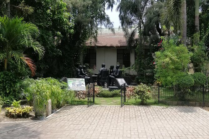 Bataan Death March memorial tour - Bataan World War II Museum: A Short Stop at the USAFFE Surrender Site