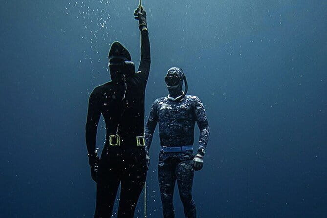 Beginner Freediving Course (with Bonus Session) - SSI Level 1 Freediving: What You’ll Be Able to Do