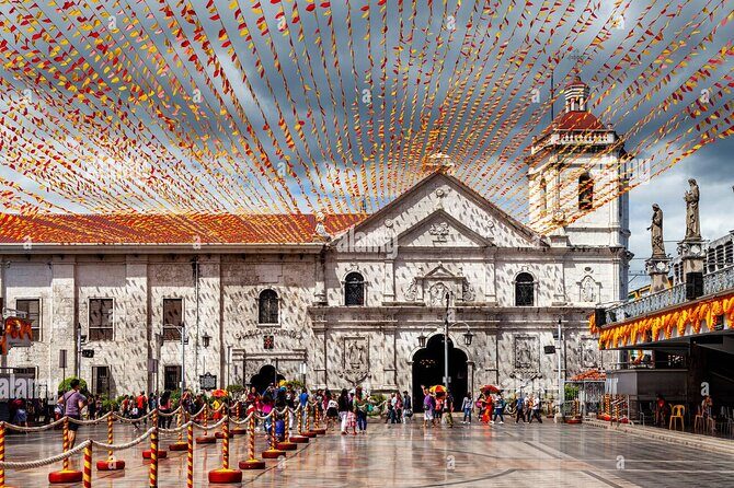 BEST OF CEBU: Cebu City Heritage Tour Shared-Joiners - Key takeaways before you go