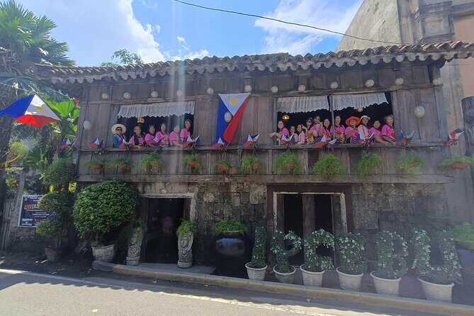 BEST OF CEBU: Cebu City Heritage Tour Shared-Joiners - Heritage of Cebu Monument in Parian: A Stop for Stories and Scale
