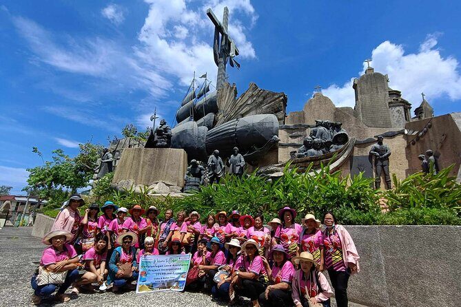 BEST OF CEBU: Cebu City Heritage Tour Shared-Joiners - Fort San Pedro: Old Walls, Spanish-Era Perspective