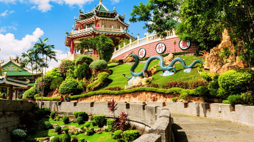 Best Seller Cebu City Group Tour - Magellan’s Cross and Heritage Park: where Cebu’s past becomes personal