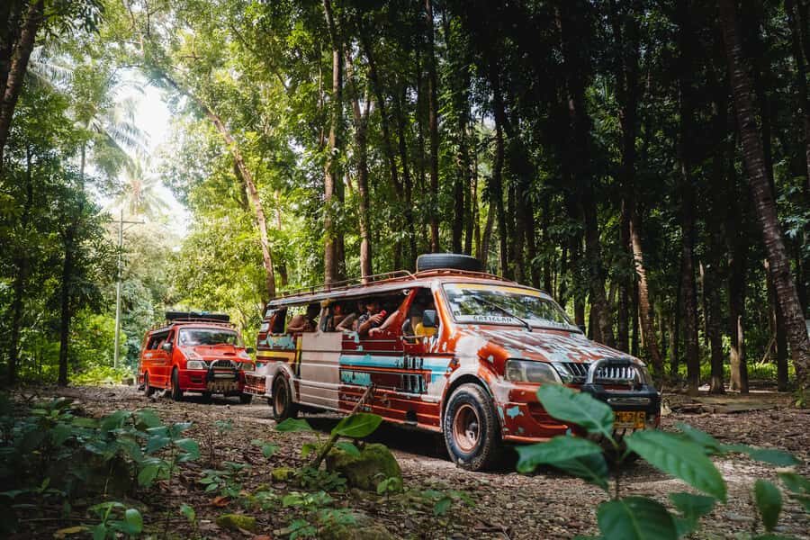 Beyond Boracay River Fun & Sunset Cruise by Haqqy Life - Start at Frendz Resort & Hostel: The Easy Meeting Point That Sets the Tone