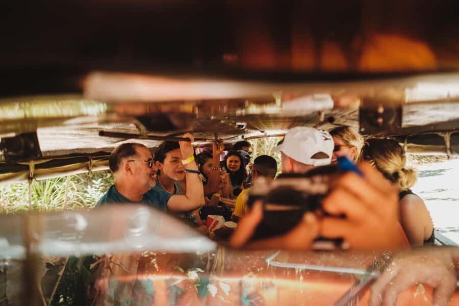 Beyond Boracay River Fun & Sunset Cruise by Haqqy Life - Games, Icebreakers, and How the Hosts Keep You Moving